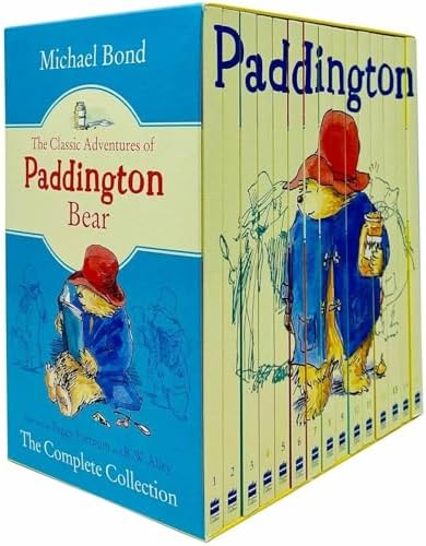 Paddington Treasury (Paddington Bear): Bond, Michael, Fortnum